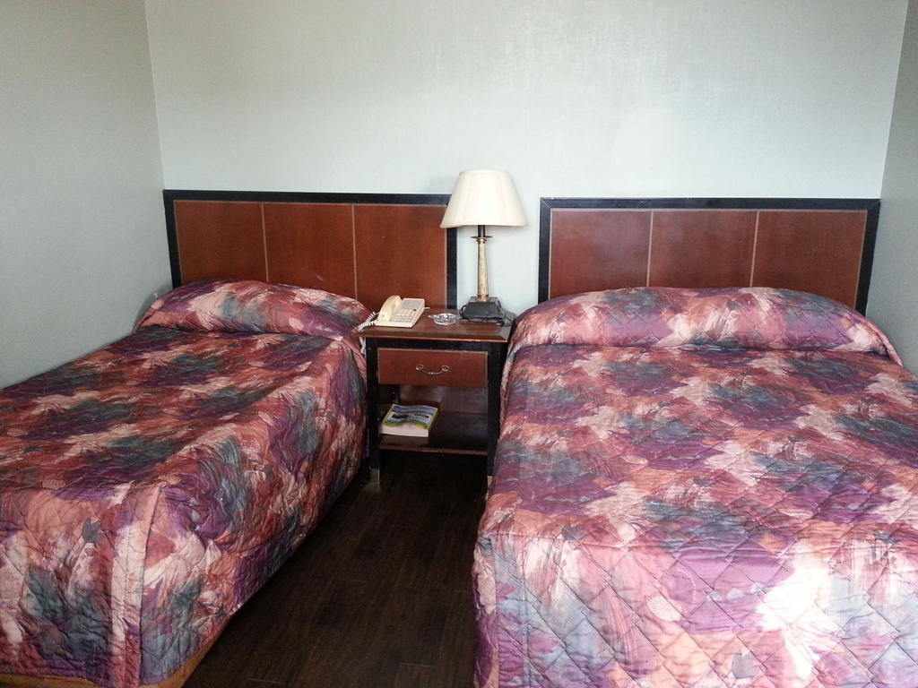 Queensway Motel Toronto Pokoj fotografie