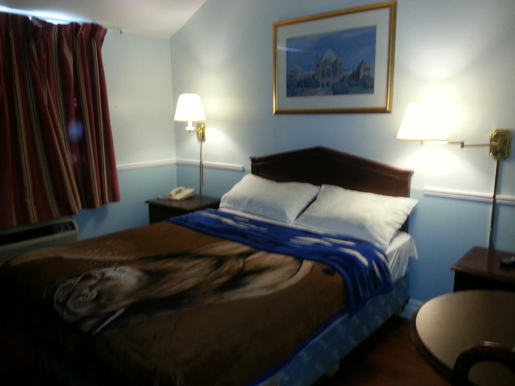 Queensway Motel Toronto Pokoj fotografie