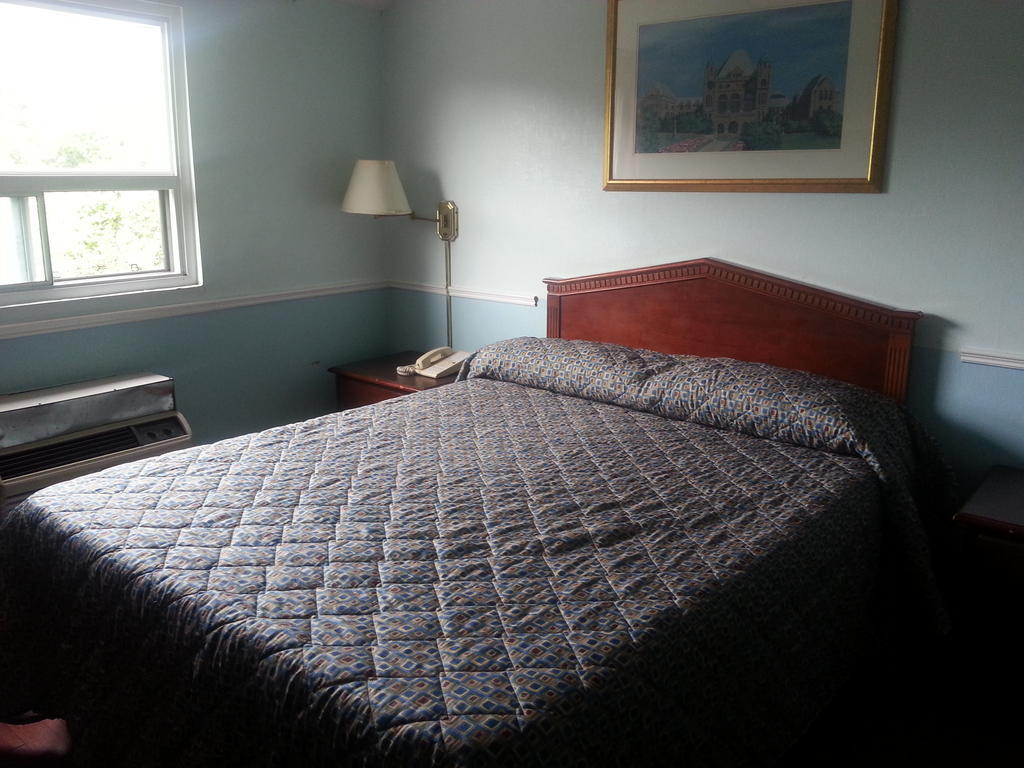 Queensway Motel Toronto Pokoj fotografie